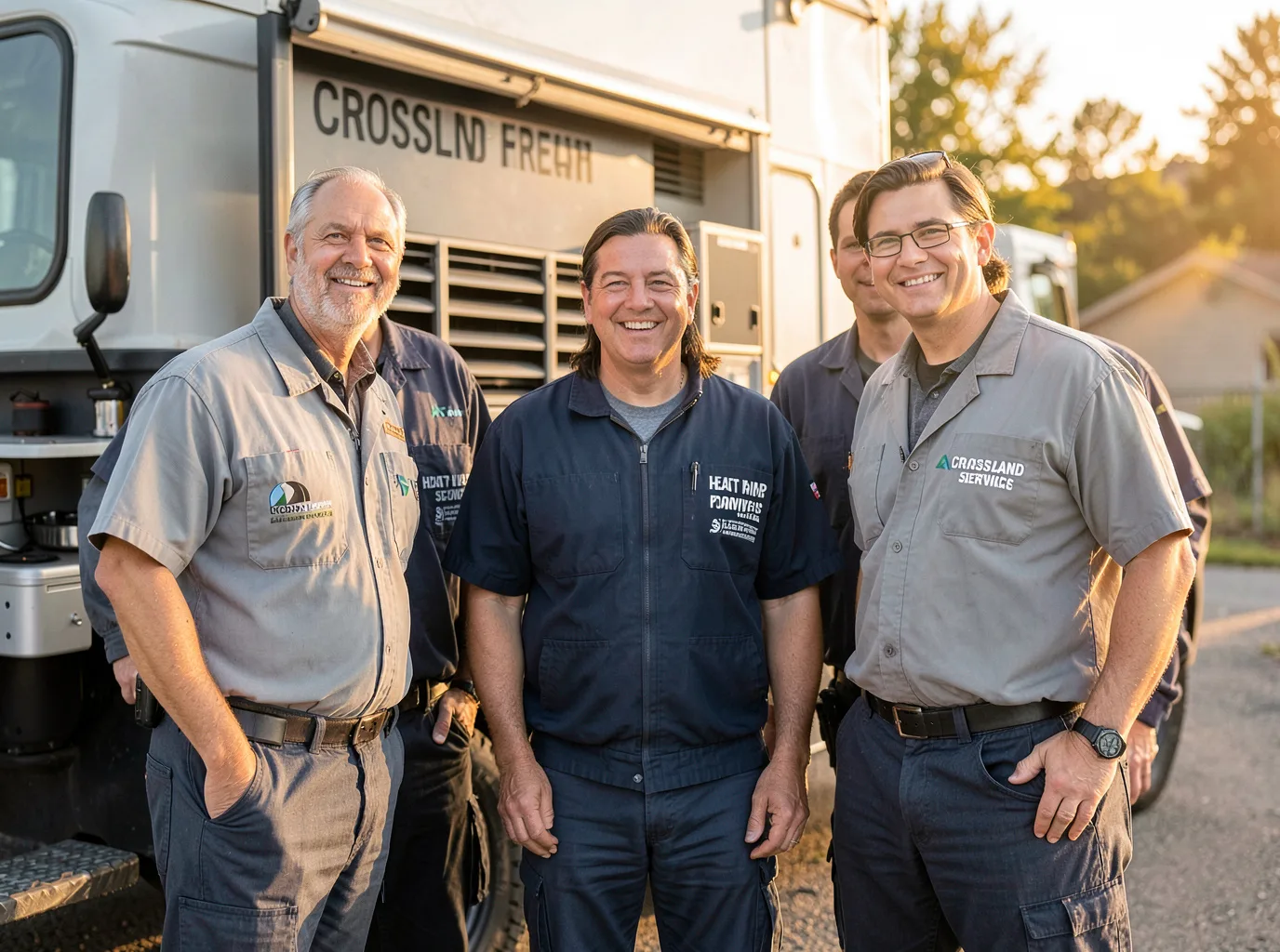 Heat Pump Installation company in Marietta, NC