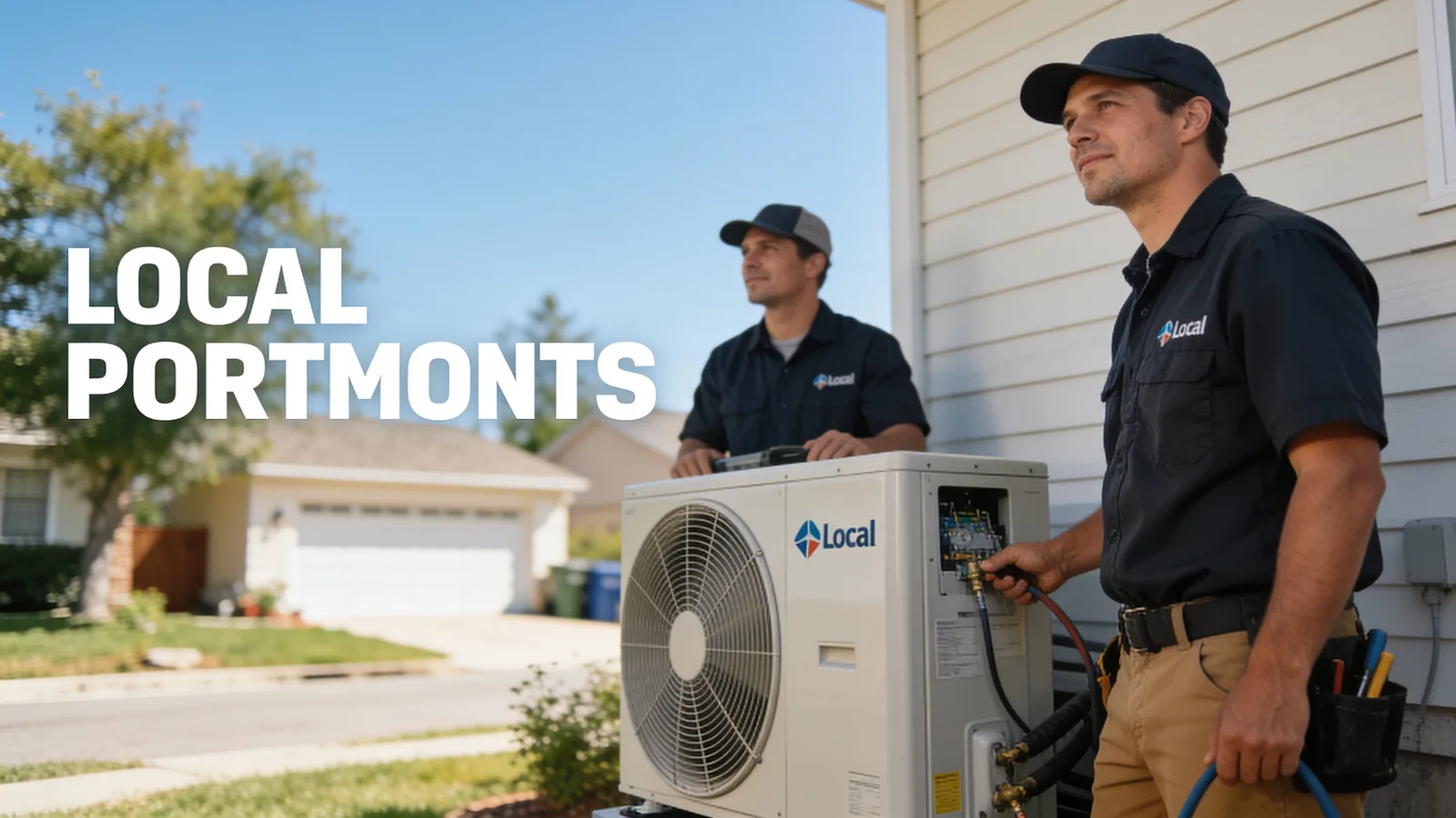 Heat Pump Installation in Marietta, NC near me